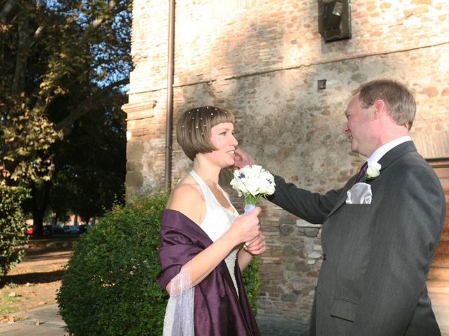 Il matrimonio di Marcus e Laura a Roma, Roma 8