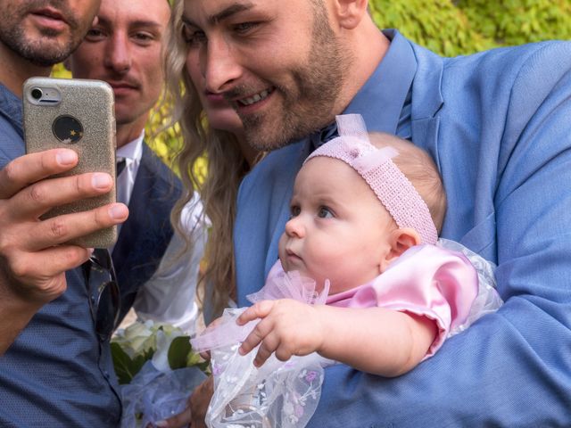 Il matrimonio di Ivano e Jackline a Trento, Trento 17