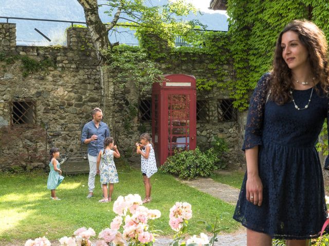 Il matrimonio di Ivano e Jackline a Trento, Trento 23