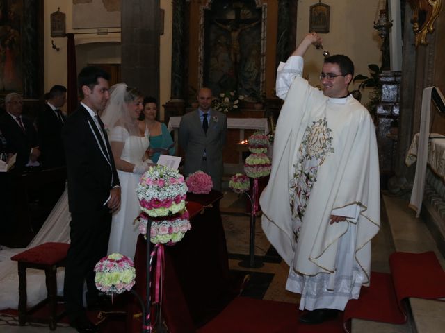 Il matrimonio di Luana e Jacopo a Civitella D&apos;Agliano, Viterbo 14