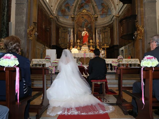 Il matrimonio di Luana e Jacopo a Civitella D&apos;Agliano, Viterbo 18