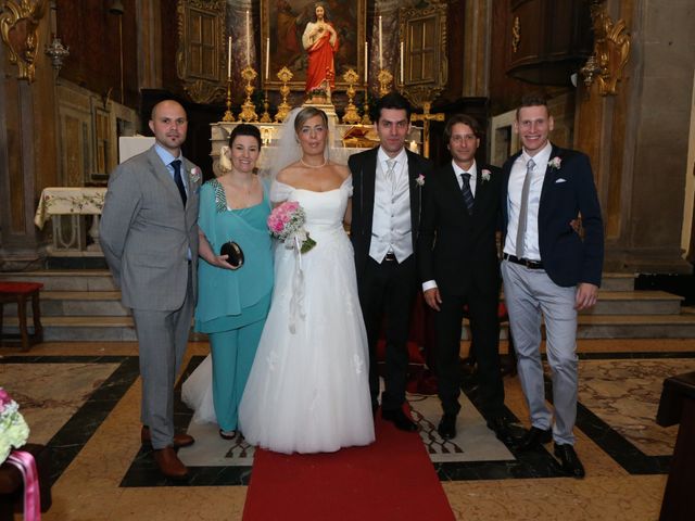 Il matrimonio di Luana e Jacopo a Civitella D&apos;Agliano, Viterbo 19