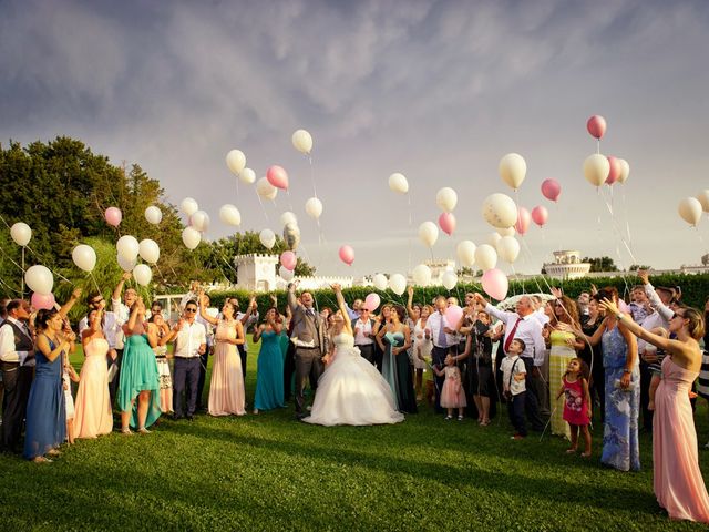 Il matrimonio di Antonio e Arianna a Roma, Roma 2