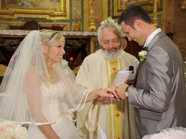 Il matrimonio di Antonio e Arianna a Roma, Roma 24