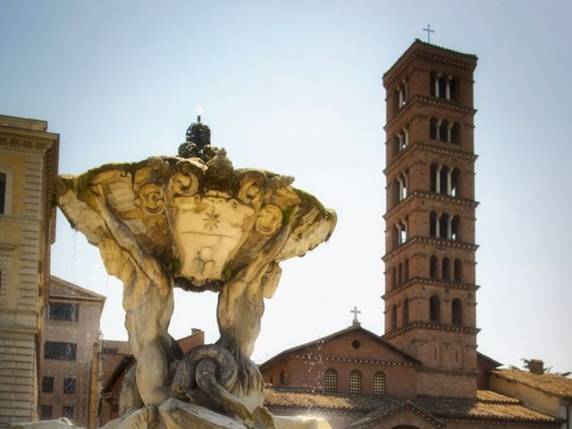 Il matrimonio di Antonio e Arianna a Roma, Roma 30