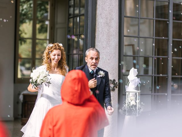 Il matrimonio di Francesca e Andrea a Trecate, Novara 64