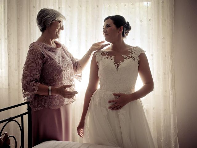 Il matrimonio di Alberto e Federica a San Biagio di Callalta, Treviso 10