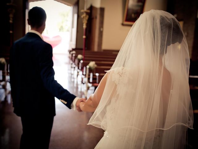 Il matrimonio di Alberto e Federica a San Biagio di Callalta, Treviso 29