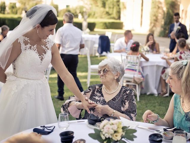 Il matrimonio di Alberto e Federica a San Biagio di Callalta, Treviso 40