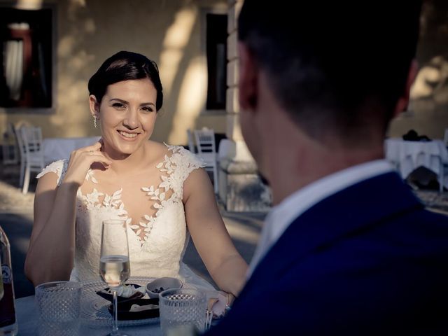 Il matrimonio di Alberto e Federica a San Biagio di Callalta, Treviso 42