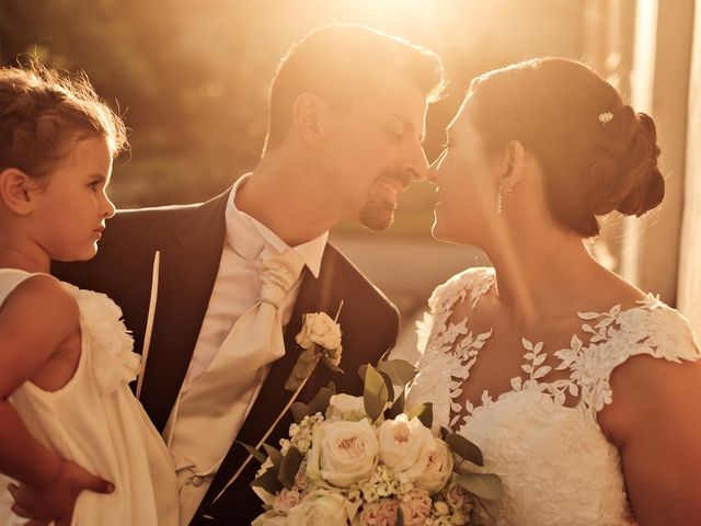 Il matrimonio di Alberto e Federica a San Biagio di Callalta, Treviso 52