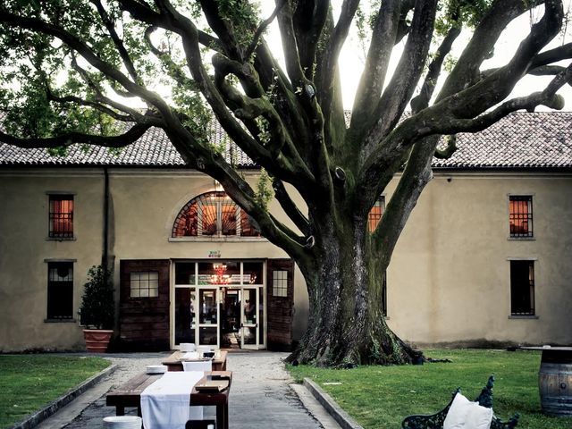 Il matrimonio di Alberto e Federica a San Biagio di Callalta, Treviso 54