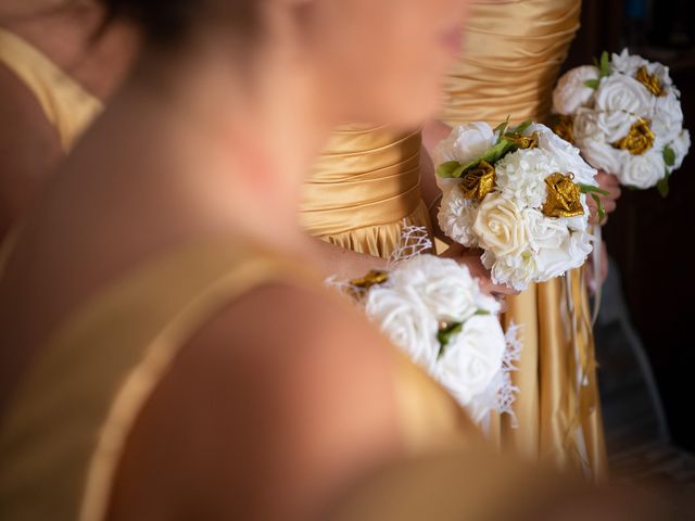 Il matrimonio di Barbara e Alessandro a Roma, Roma 12