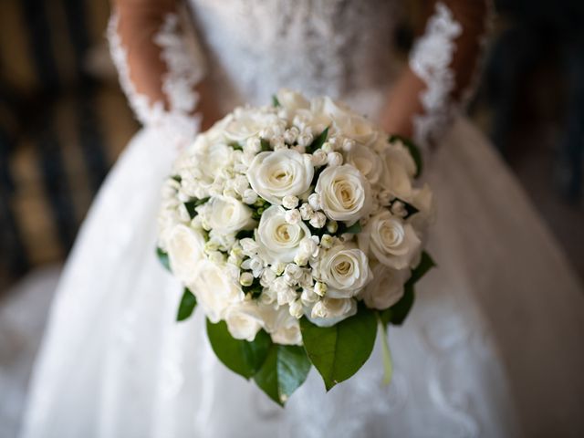 Il matrimonio di Barbara e Alessandro a Roma, Roma 14