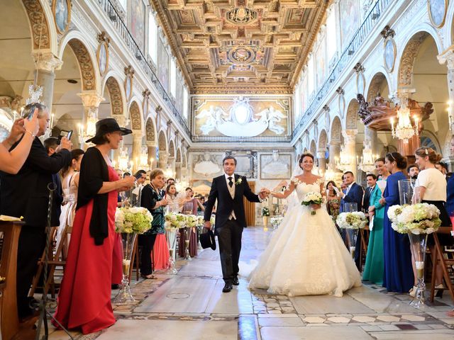 Il matrimonio di Barbara e Alessandro a Roma, Roma 23