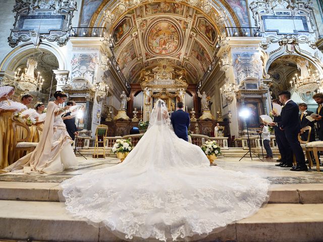 Il matrimonio di Barbara e Alessandro a Roma, Roma 24