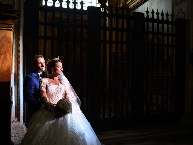 Il matrimonio di Barbara e Alessandro a Roma, Roma 28