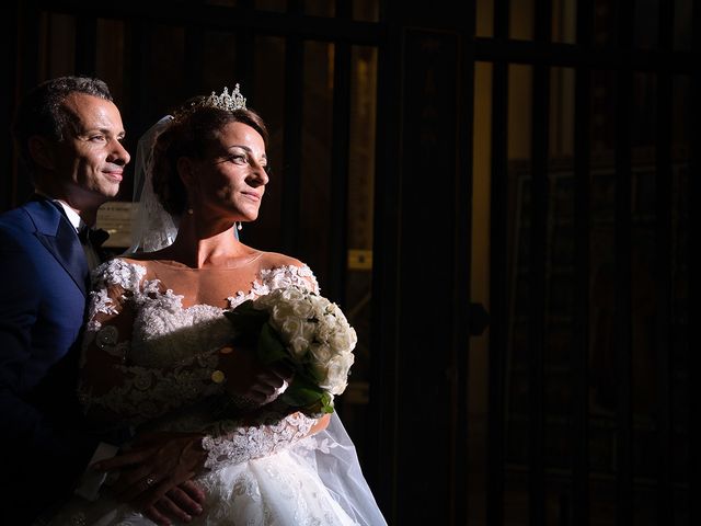 Il matrimonio di Barbara e Alessandro a Roma, Roma 29