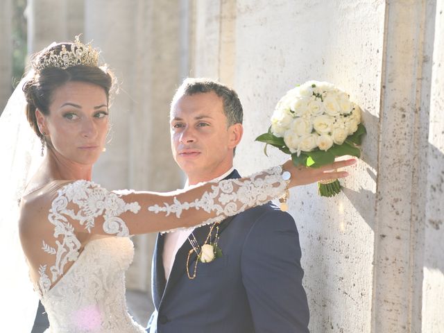 Il matrimonio di Barbara e Alessandro a Roma, Roma 30