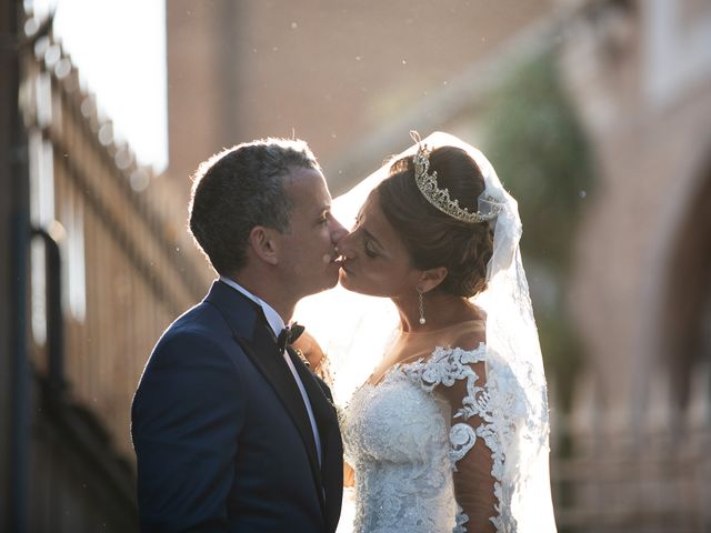 Il matrimonio di Barbara e Alessandro a Roma, Roma 31