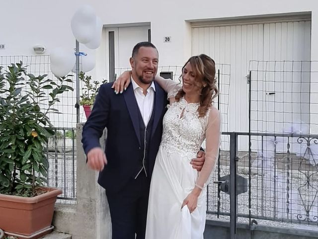 Il matrimonio di Federico  e Marina a Cassacco, Udine 1