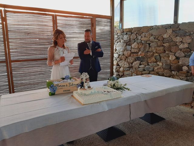 Il matrimonio di Federico  e Marina a Cassacco, Udine 2