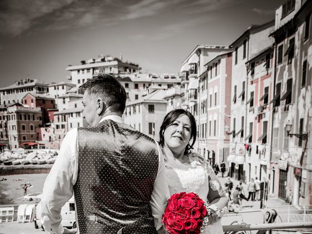 Il matrimonio di Salvatore e Sabrina a Genova, Genova 29