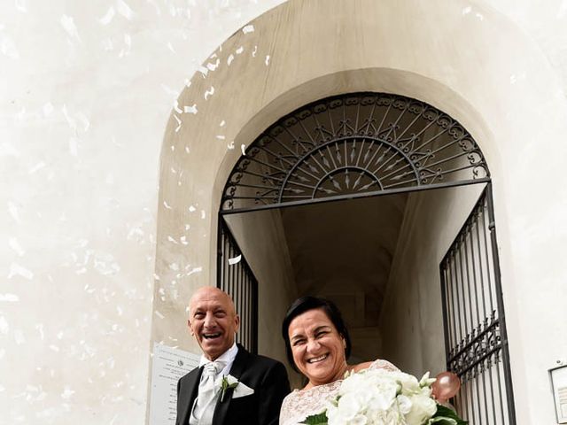 Il matrimonio di Mario e Marinella a Cortenuova, Bergamo 32