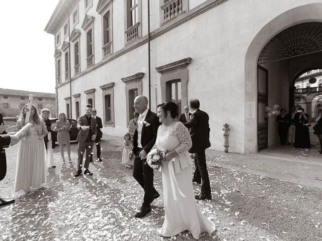 Il matrimonio di Mario e Marinella a Cortenuova, Bergamo 33
