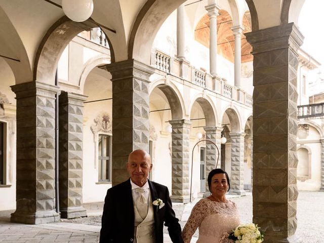 Il matrimonio di Mario e Marinella a Cortenuova, Bergamo 35