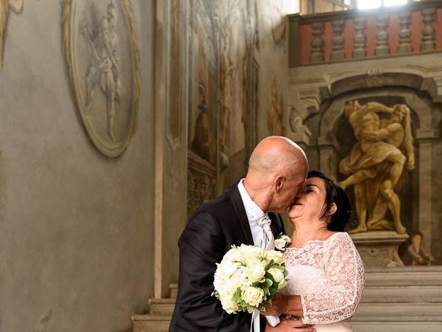 Il matrimonio di Mario e Marinella a Cortenuova, Bergamo 38