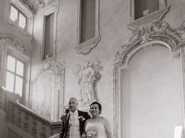 Il matrimonio di Mario e Marinella a Cortenuova, Bergamo 39