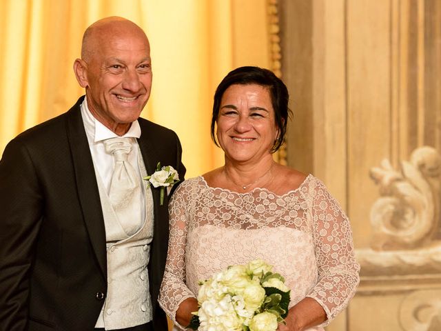 Il matrimonio di Mario e Marinella a Cortenuova, Bergamo 40