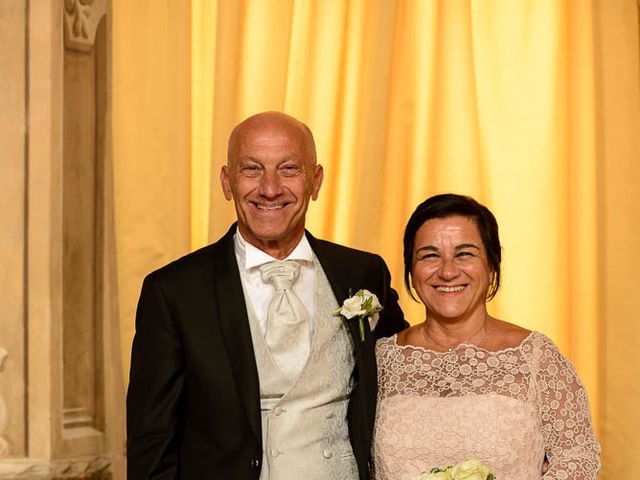 Il matrimonio di Mario e Marinella a Cortenuova, Bergamo 43
