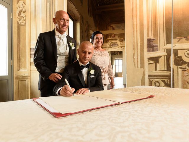 Il matrimonio di Mario e Marinella a Cortenuova, Bergamo 50