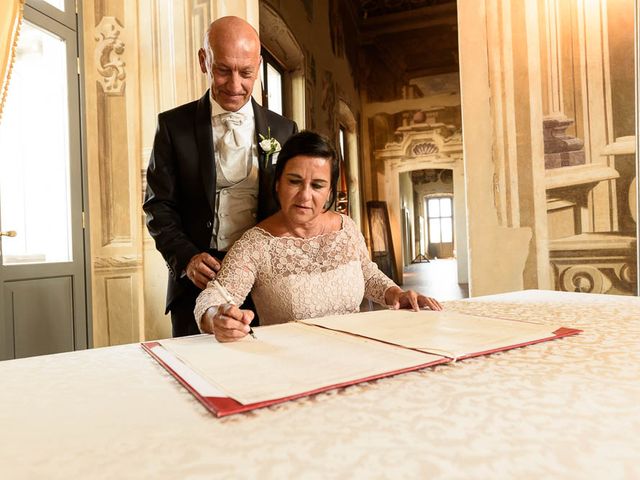 Il matrimonio di Mario e Marinella a Cortenuova, Bergamo 51