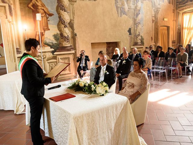 Il matrimonio di Mario e Marinella a Cortenuova, Bergamo 53