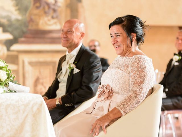 Il matrimonio di Mario e Marinella a Cortenuova, Bergamo 54