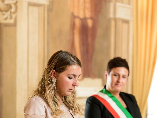 Il matrimonio di Mario e Marinella a Cortenuova, Bergamo 55