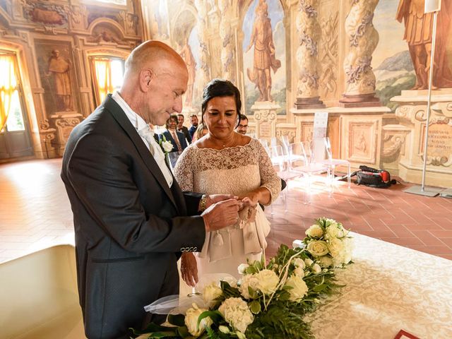 Il matrimonio di Mario e Marinella a Cortenuova, Bergamo 56