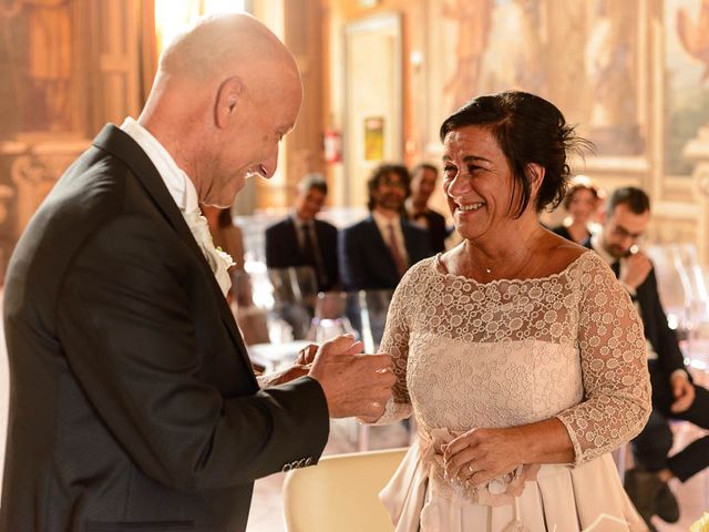 Il matrimonio di Mario e Marinella a Cortenuova, Bergamo 57