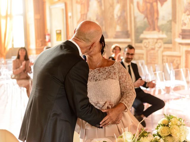 Il matrimonio di Mario e Marinella a Cortenuova, Bergamo 58