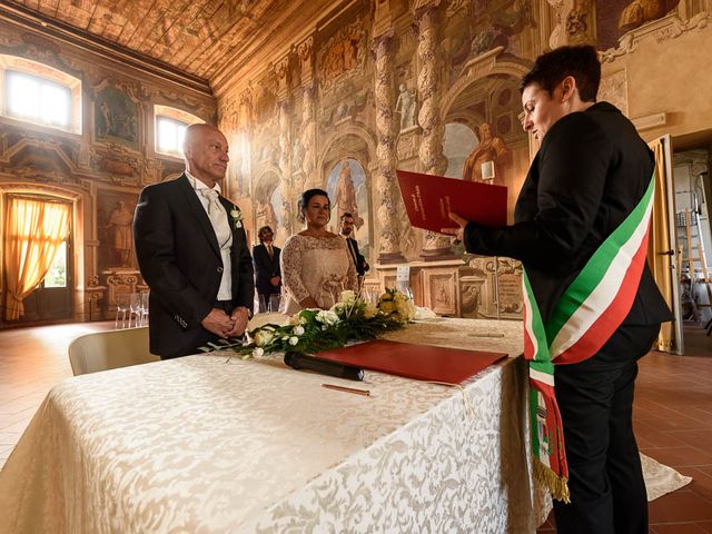 Il matrimonio di Mario e Marinella a Cortenuova, Bergamo 61