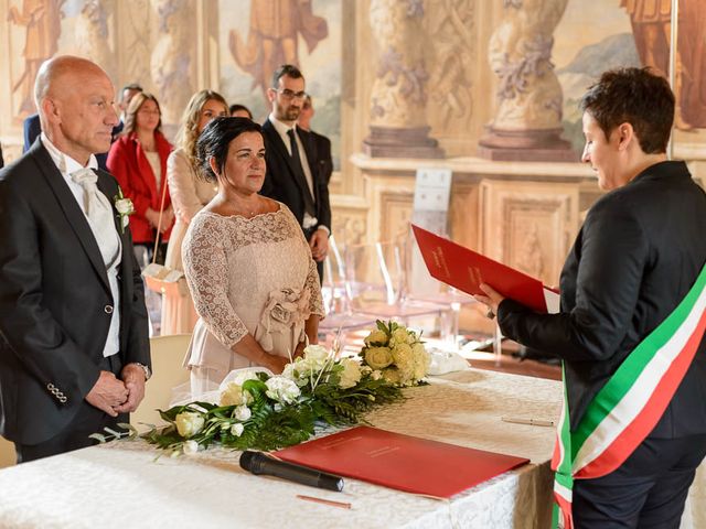 Il matrimonio di Mario e Marinella a Cortenuova, Bergamo 62