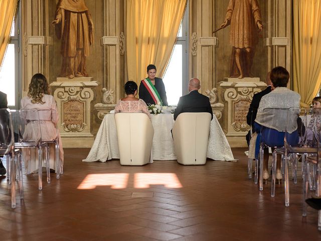 Il matrimonio di Mario e Marinella a Cortenuova, Bergamo 66