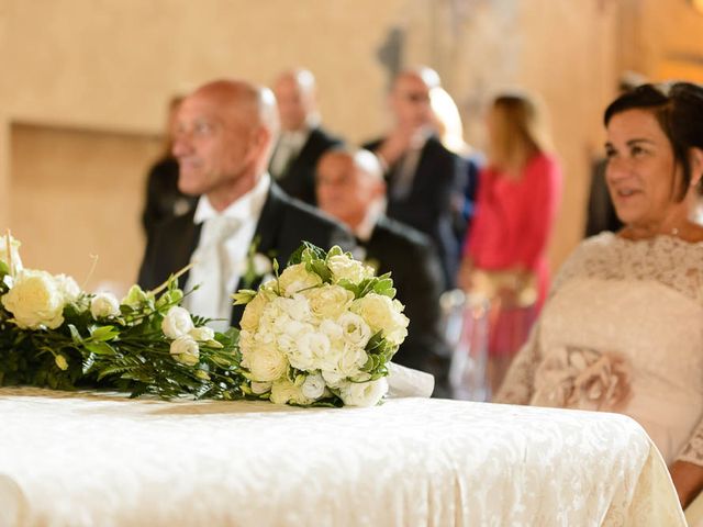 Il matrimonio di Mario e Marinella a Cortenuova, Bergamo 67