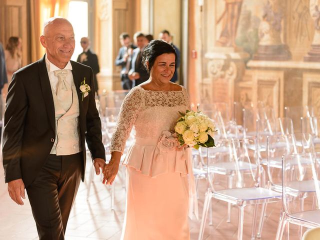 Il matrimonio di Mario e Marinella a Cortenuova, Bergamo 70