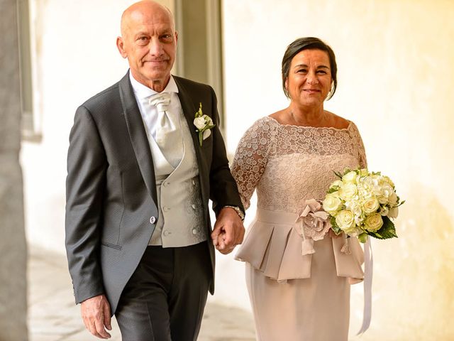 Il matrimonio di Mario e Marinella a Cortenuova, Bergamo 72