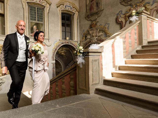 Il matrimonio di Mario e Marinella a Cortenuova, Bergamo 73