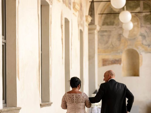 Il matrimonio di Mario e Marinella a Cortenuova, Bergamo 74